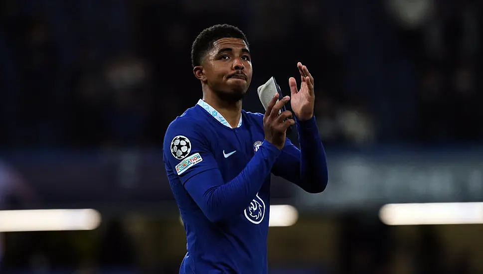 Wesley Fofana Surgery Blow For Chelsea