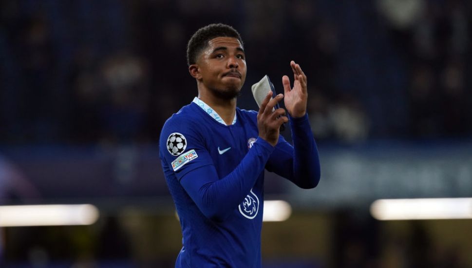 Wesley Fofana Surgery Blow For Chelsea