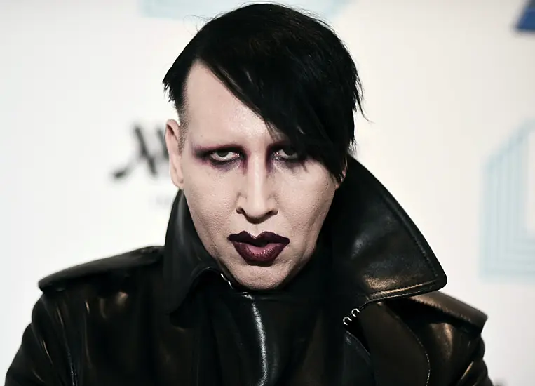 Marilyn Manson To Plead No Contest To Blowing His Nose On Videographer