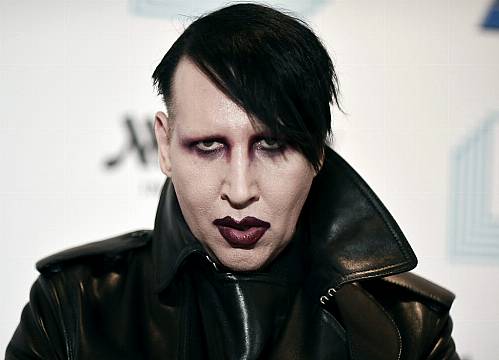 Marilyn Manson To Plead No Contest To Blowing His Nose On Videographer