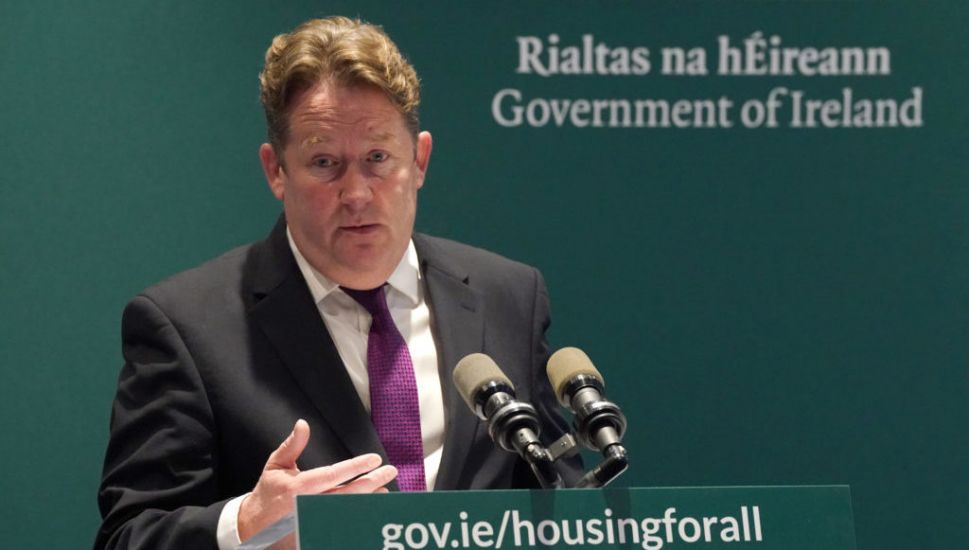 Housing Minister Announces Details Of €750 Million Cost-Rental Scheme