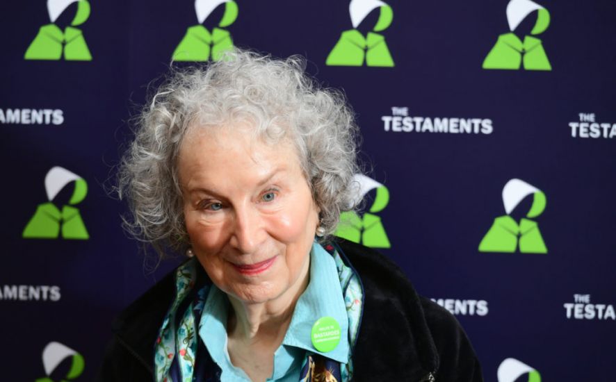 Margaret Atwood Among Thousands Of Writers Urging Ai Firms To Honour Copyrights