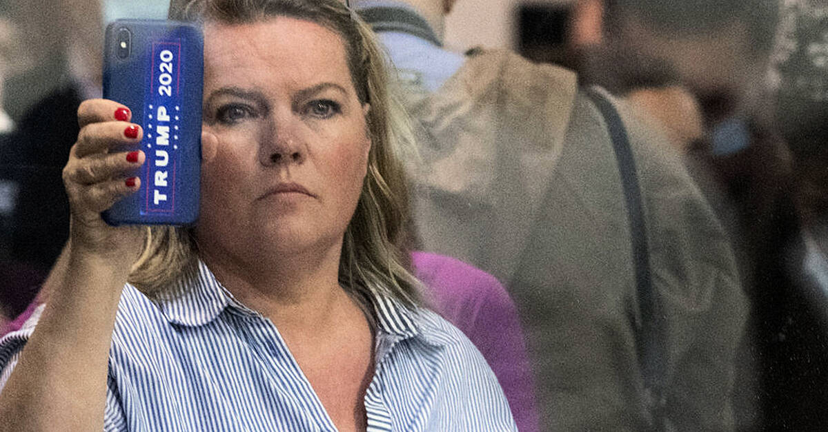 Michigan charges 16 Republicans accused of being fake electors for Donald Trump