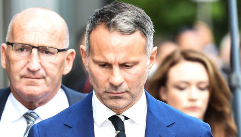 Ryan Giggs Hoping To ‘Rebuild Life’ After Domestic Abuse Charges Are Dropped
