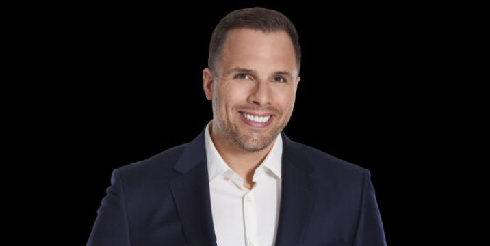 Gb News Journalist Dan Wootton Says He ‘Made Errors Of Judgment In The Past’