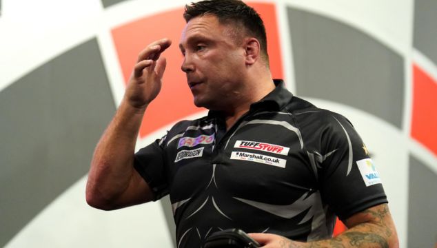 Gerwyn Price And Michael Smith Crash Out Of World Matchplay