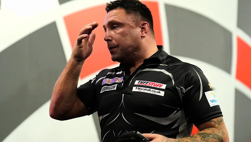 Gerwyn Price And Michael Smith Crash Out Of World Matchplay