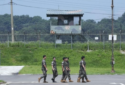 North Korea Silent About Fate Of Us Soldier Who Crossed Border