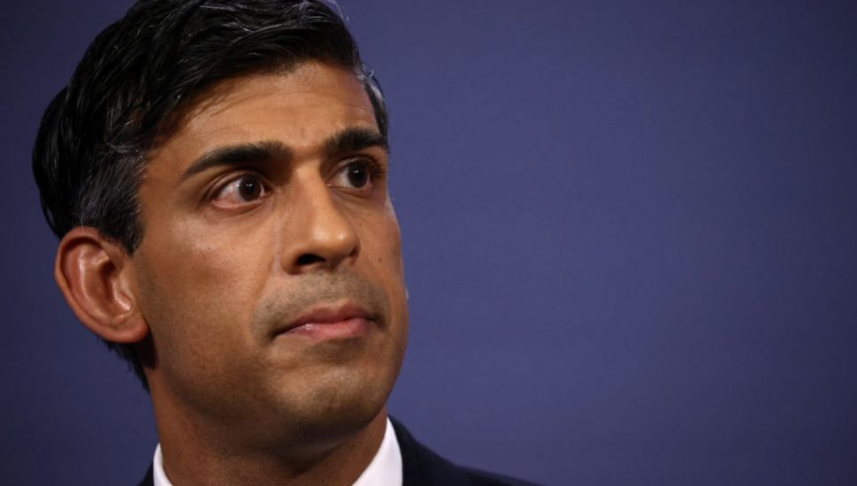 Rishi Sunak’s Approval Rating Hits All-Time Low, Polling Suggests