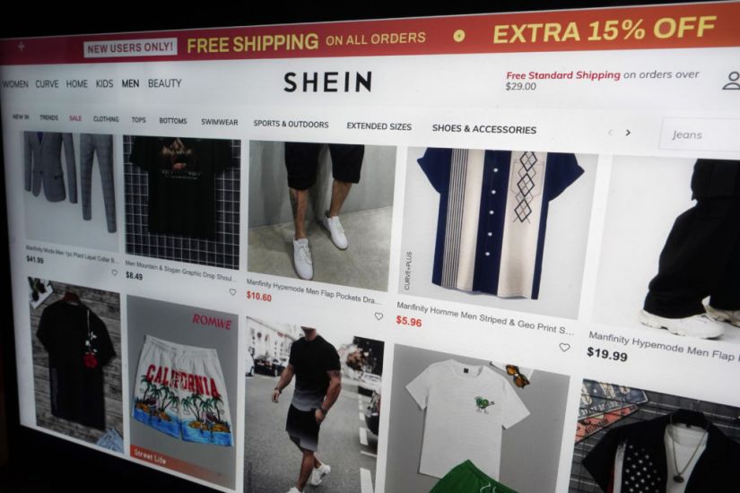 Chinese E-Retailer Temu Files Lawsuit In Us Against Rival Shein