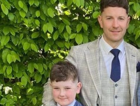 Irish Father And Son Who Died In Turkey Holiday Crash Named