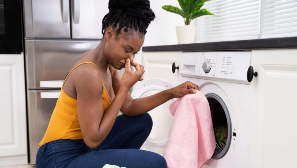 Why Does My Washing Machine Smell So Bad?