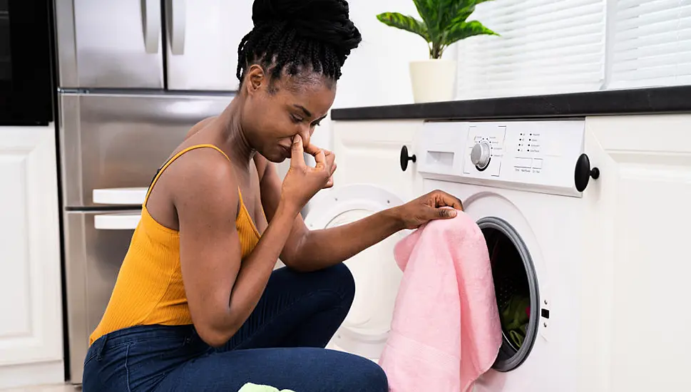 Why Does My Washing Machine Smell So Bad?