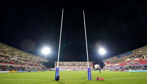 Ulster Rugby Agrees Extension With Kingspan Despite Grenfell Tower Controversy