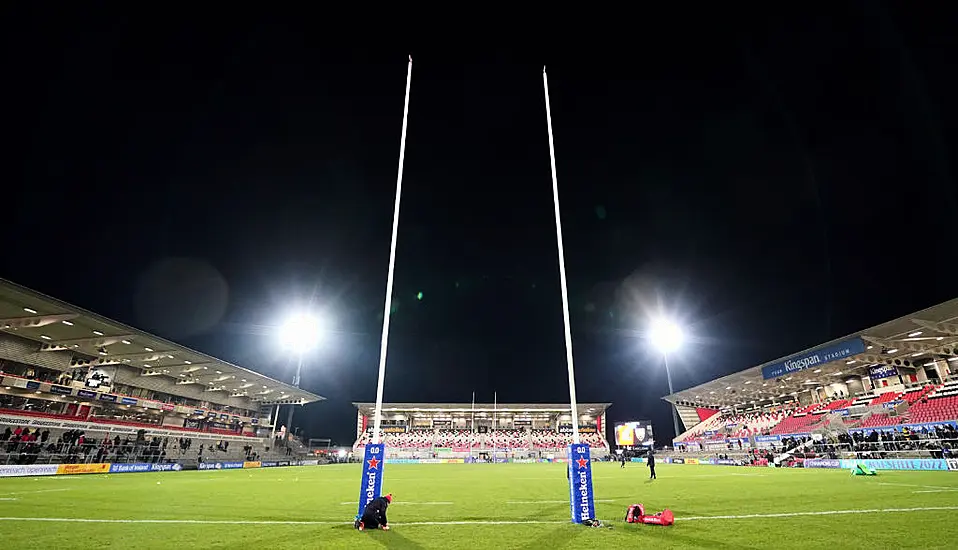 Ulster Rugby Agrees Extension With Kingspan Despite Grenfell Tower Controversy