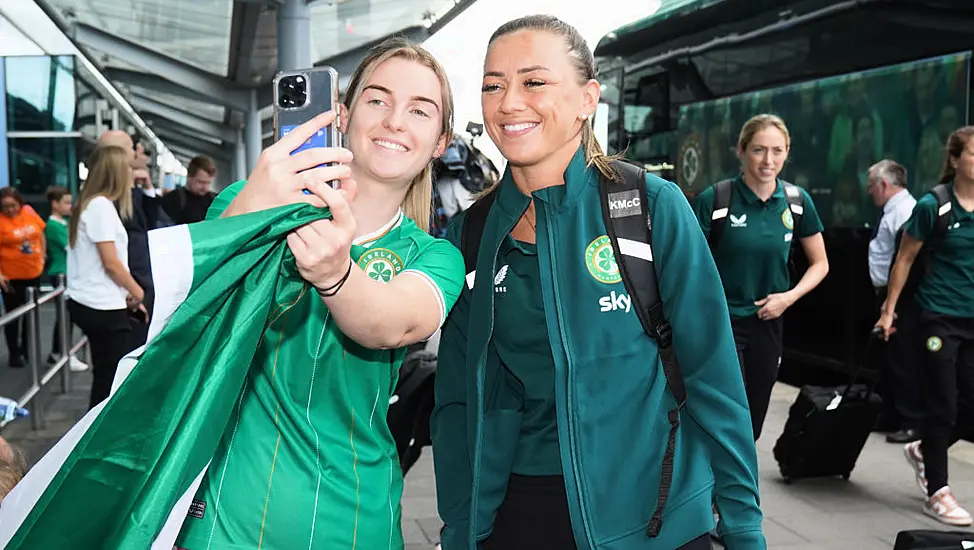 Katie Mccabe Urges Republic Of Ireland To Harness Spirit Of Underdog Down Under