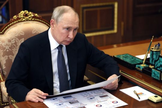 Putin To Skip Upcoming Summit Because Of Icc Arrest Warrant, Says South Africa