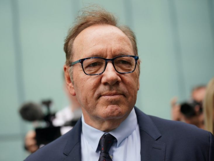 Kevin Spacey Accusers No Longer Willing To Be 'Secret Keepers', Court Told