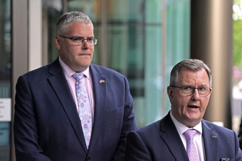 Ball In Uk Government's Court Over Return Of Stormont – Donaldson