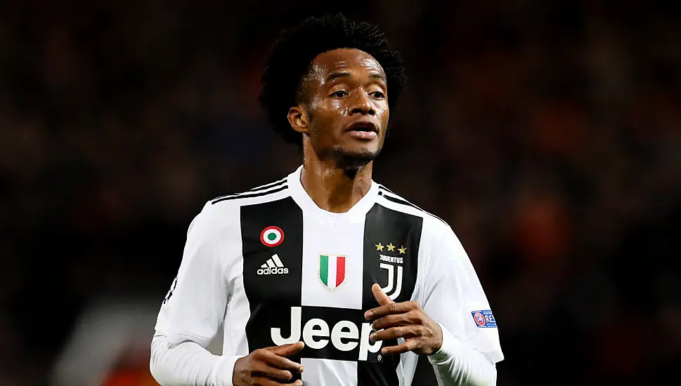 Inter Milan Sign Juan Cuadrado On One-Year Deal