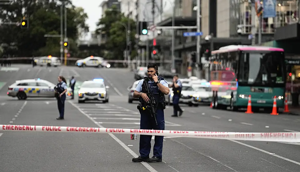 Gunman In New Zealand Kills Two People Ahead Of Women’s World Cup Tournament