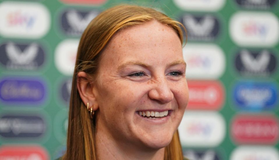 Courtney Brosnan Says Playing For Ireland Gives Her ‘Connection’ To Family