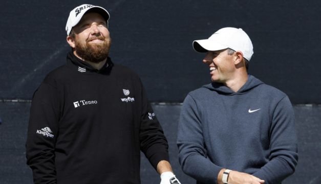 Shane Lowry Determined To Win Another Major As British Open Gets Under Way