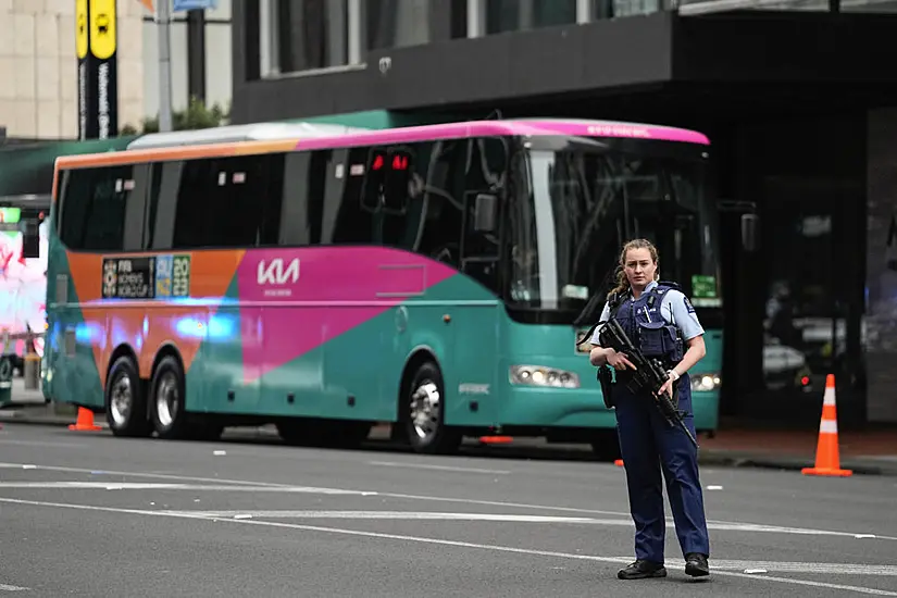 Women's World Cup Security Heightened After Deadly Shooting In Auckland