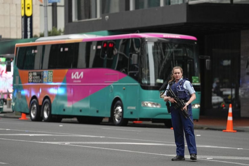 Women's World Cup Security Heightened After Deadly Shooting In Auckland