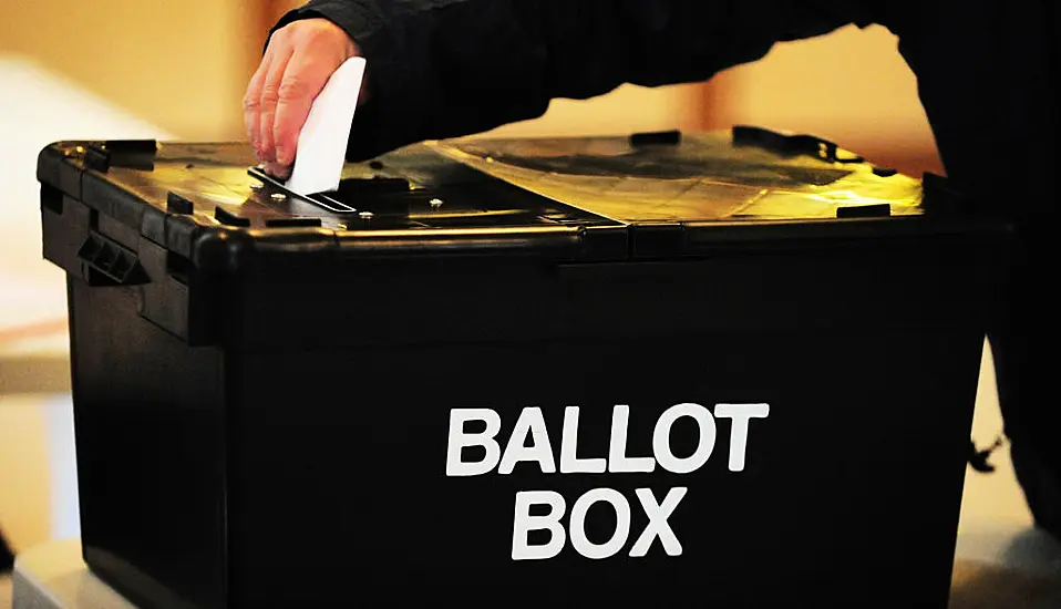 Polls Open In Triple By-Election Contest In England