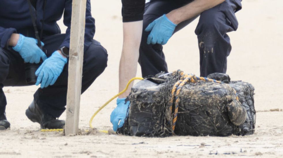 Gardaí Hunt For Boat As Search For More Drugs Off Donegal Stepped Up