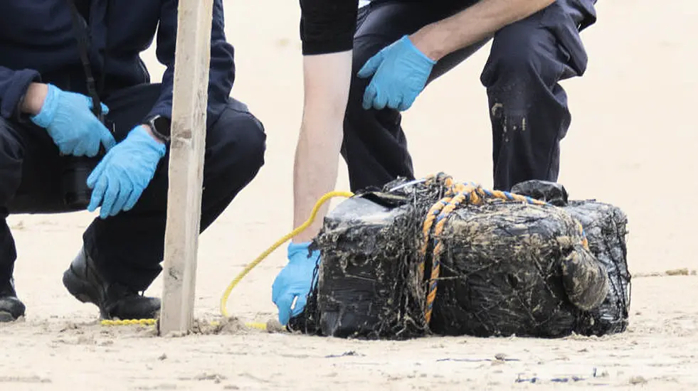 Groups Of Young People Spotted Hunting For Cocaine Packages On Donegal Coastline