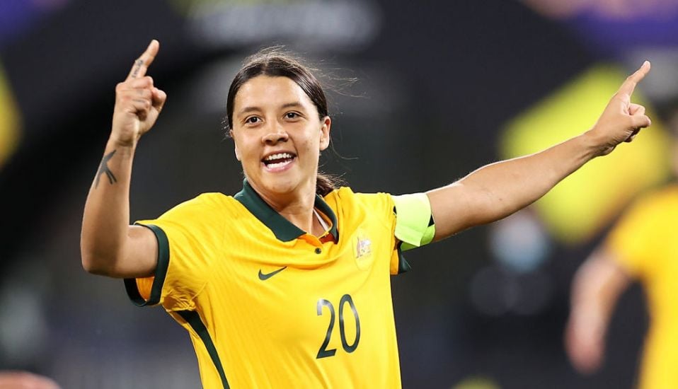 Australia Captain Sam Kerr Ruled Out Of Ireland Game At World Cup With Injury