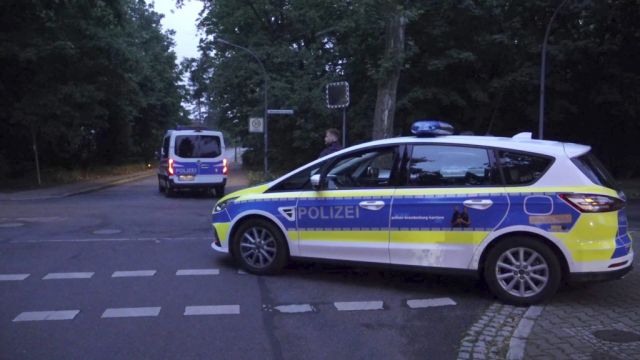 German Police Hunt For Lioness On The Loose On The Outskirts Of Berlin