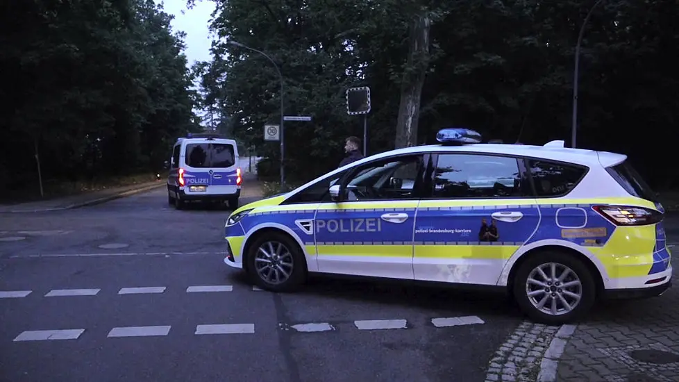 German Police Hunt For Lioness On The Loose On The Outskirts Of Berlin