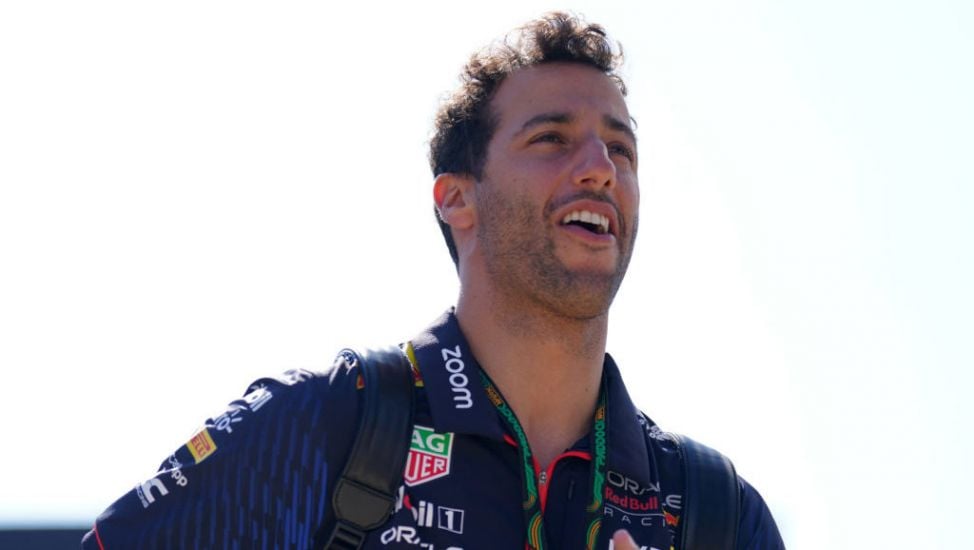 Daniel Ricciardo Dreaming Of Red Bull Return Ahead Of F1 Comeback
