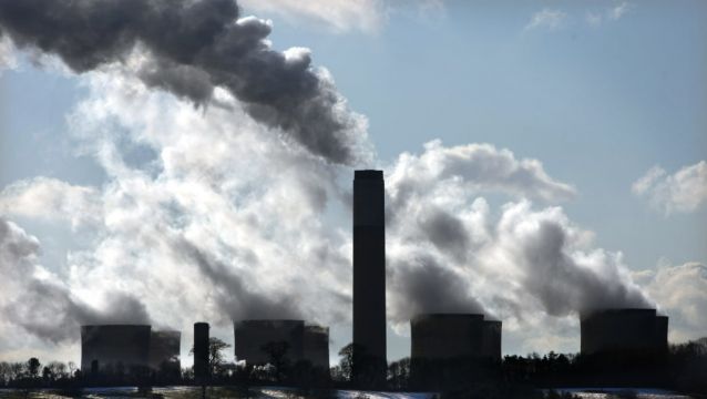 Carbon Capture Technology ‘Will Not Help Achieve Paris Agreement Targets’
