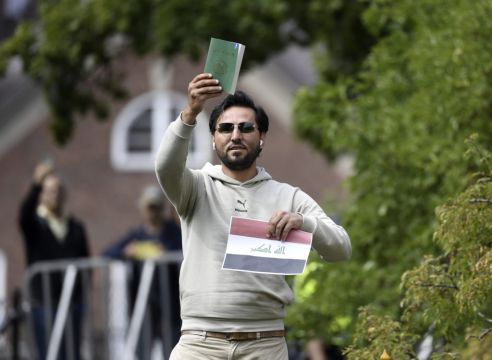 Iraq Expels Swedish Ambassador As Protester Desecrates Koran In Sweden