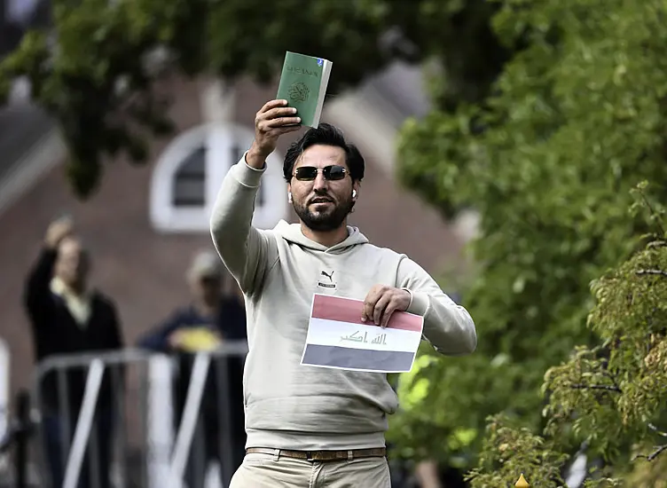 Iraq Expels Swedish Ambassador As Protester Desecrates Koran In Sweden