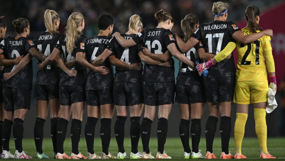 Jitka Klimkova: New Zealand Squad Stayed Calm After Hearing Of Auckland Shooting