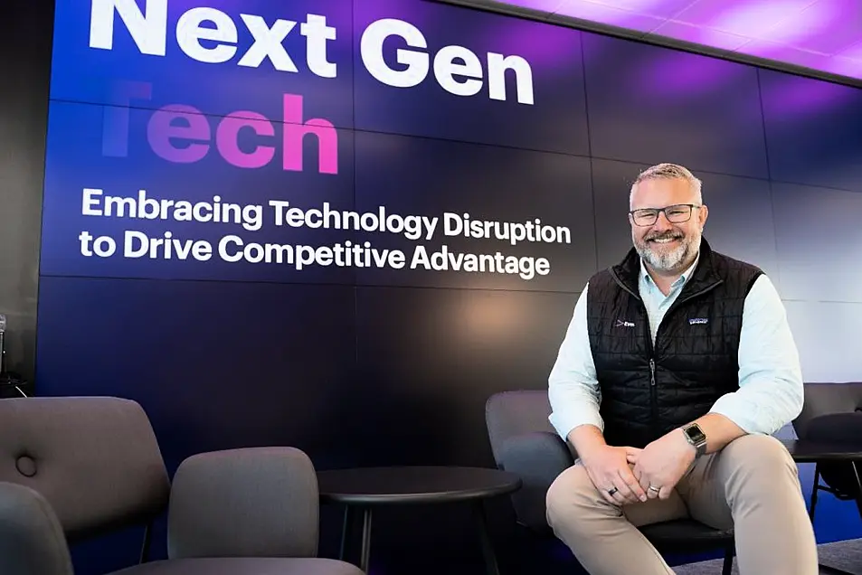 David Treat, co-lead of Accenture’s metaverse business