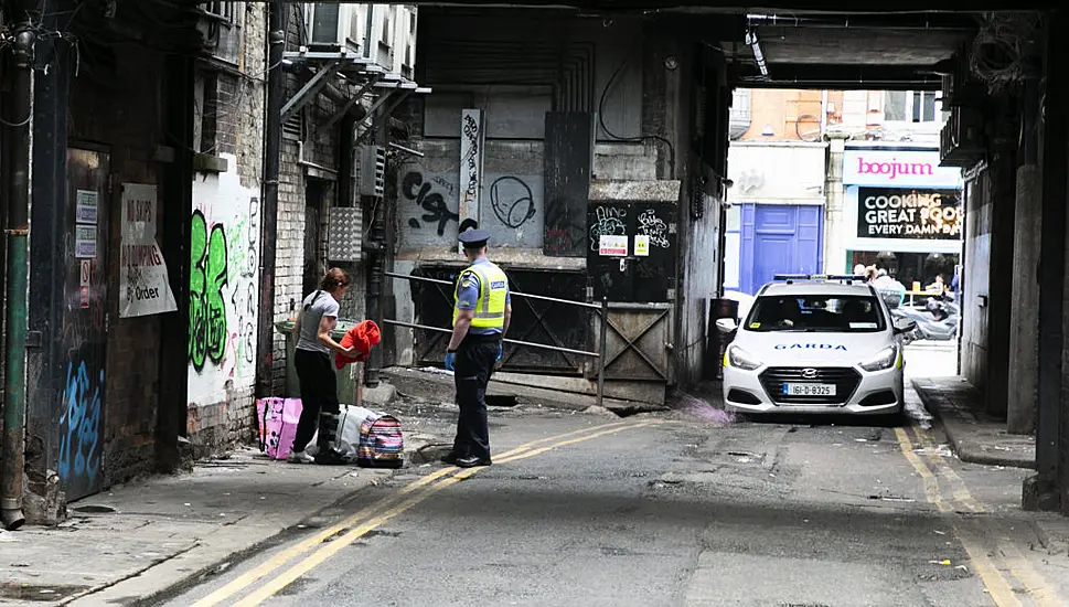 Lord Mayor Says 'Urgent' Response Needed To Tackle Violence In Dublin