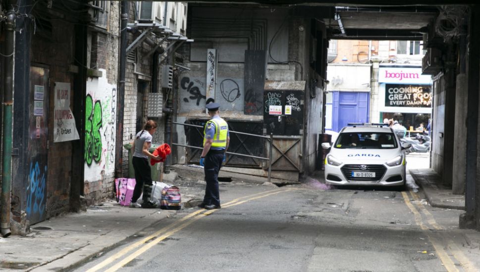 Lord Mayor Says 'Urgent' Response Needed To Tackle Violence In Dublin