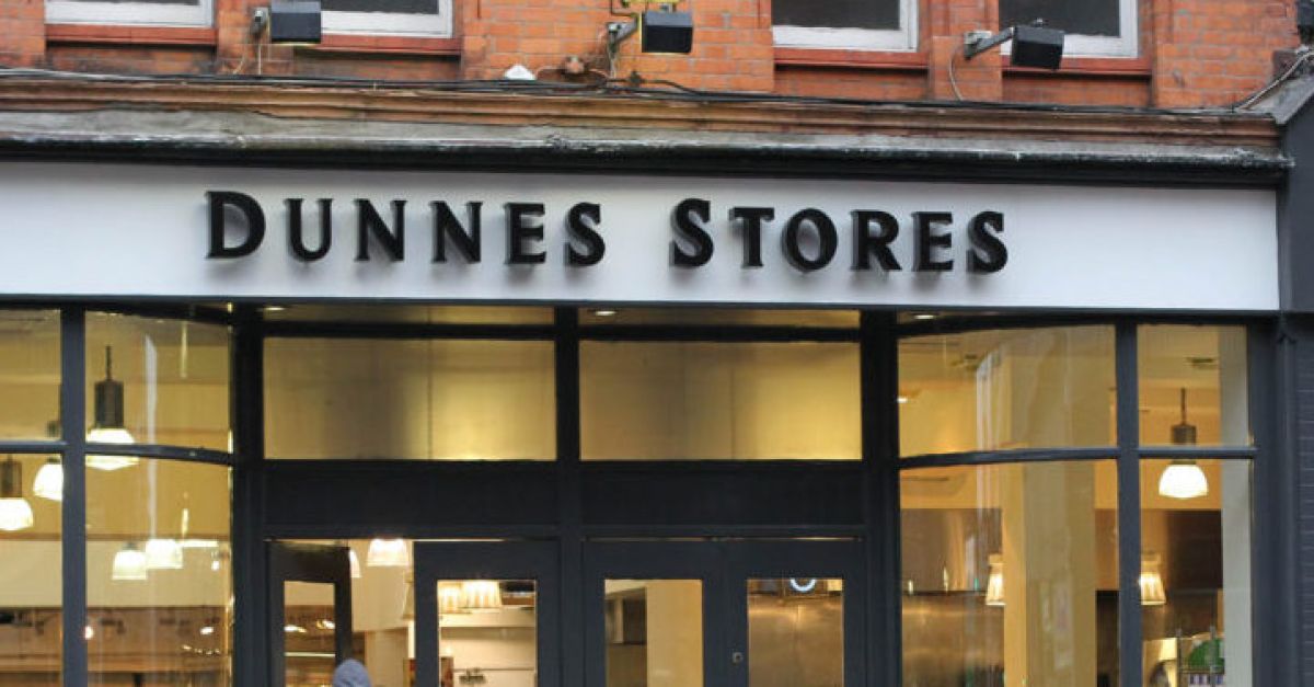Dunnes Stores обязали выплатить 8,53 миллиона евро в счет налога на пластиковые пакеты.