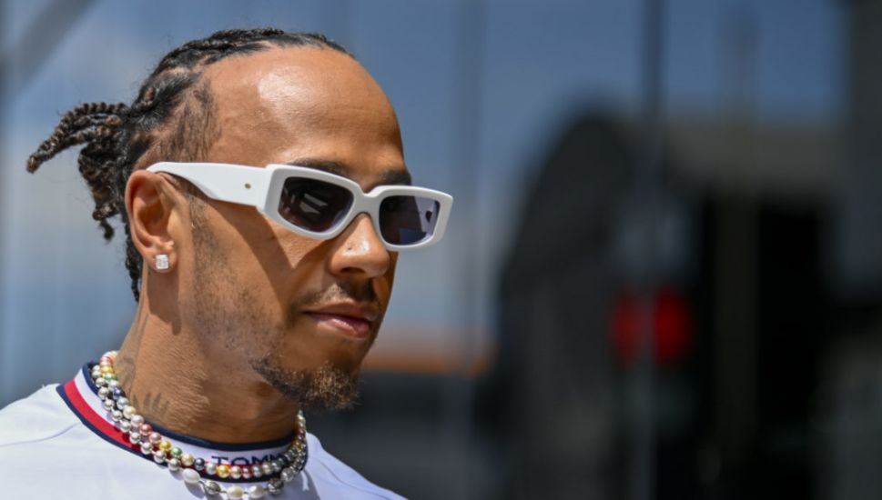 Lewis Hamilton ‘Surprised’ By Red Bull Decision To Axe Nyck De Vries