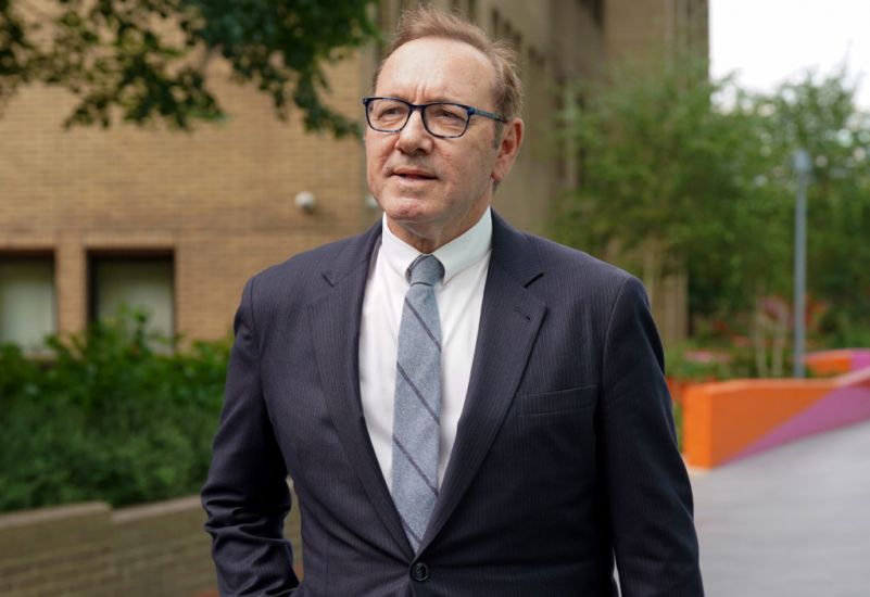 Kevin Spacey 'Cancelled' Over Untrue Sexual Assault Claims, Court Told