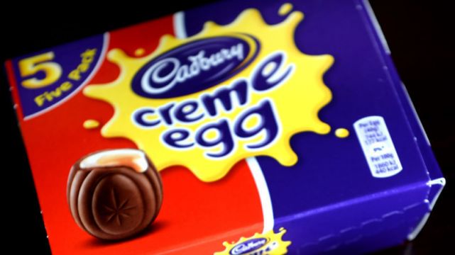 Man Jailed For Stealing Nearly 200,000 Cadbury Creme Eggs
