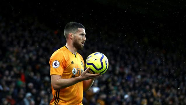 Matt Doherty Returns To Wolves After Atletico Madrid Exit