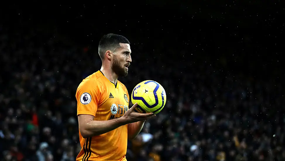 Matt Doherty Returns To Wolves After Atletico Madrid Exit