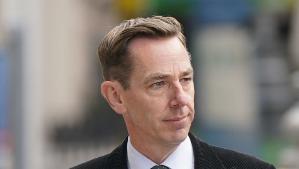 Rté Director General Holds Meeting With Ryan Tubridy